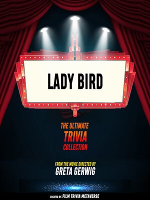 cover image of Lady bird--The Ultimate Trivia Collection